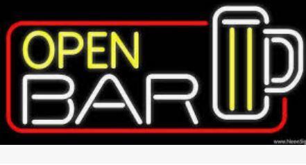 Open Bar